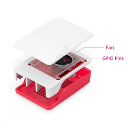OFFICIAL Case - Raspberry Pi 5